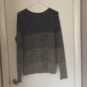 Ombré lucky brand sweater